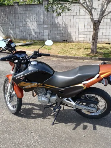Honda nx4 Falcon 