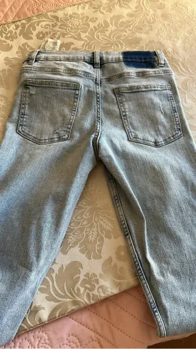 Calça jeans Zara infantil