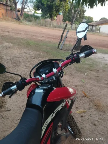 Honda Bros 160 esdd 2018/19