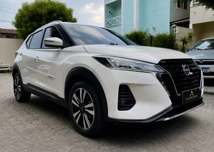 Nissan Kicks Advance 1.6 16V Flex AUT 2024