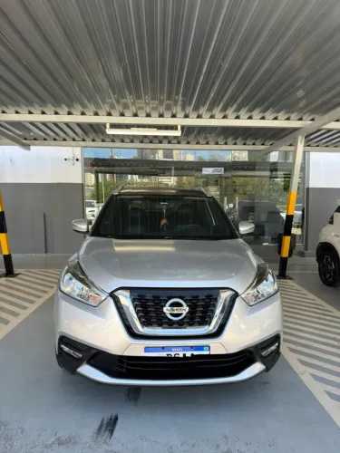 Nissan Kicks SV 1.6 16V Flexstar 5P Aut. 2018