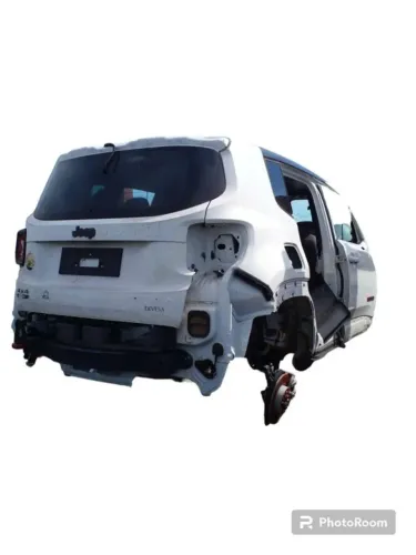 Sucata Jeep Renegade