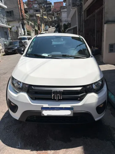 Fiat Mobi Like 1.0 Fire Flex 5P. 2025