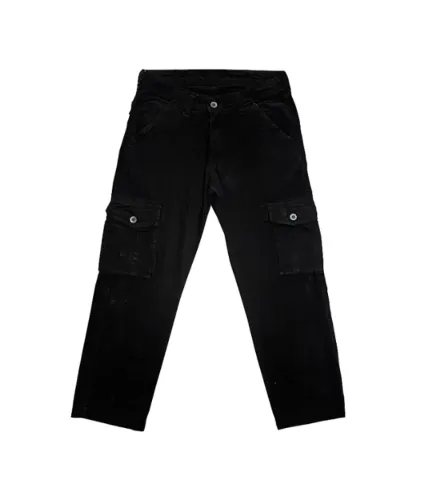 Calça CARGO PRETA