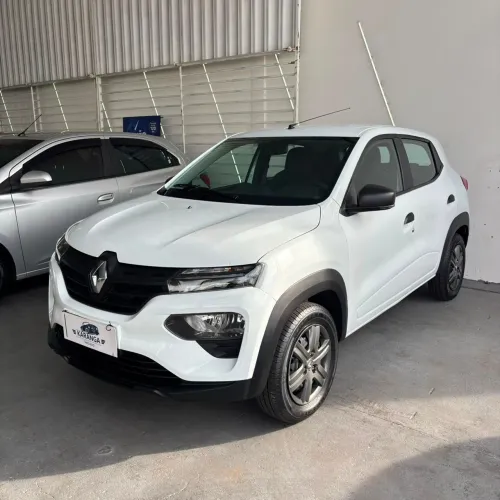 Renault Kwid Zen 1.0 Flex 12V 5P Mec. 2026