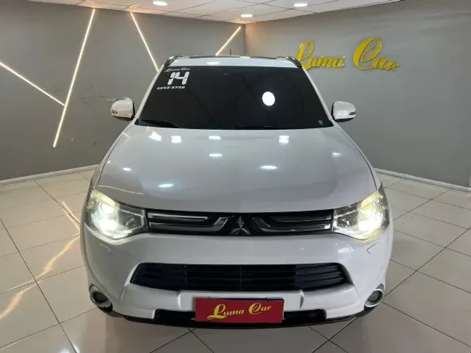 Mitsubishi Outlander 3.0/ GT 3.0 V6 Aut. 2014