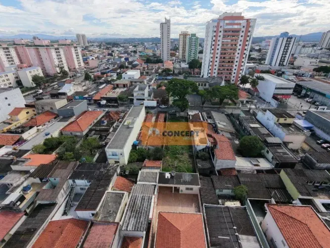 Terreno à venda, 350 m² por R$ 1.050.000,00 - Centro - Suzano/SP