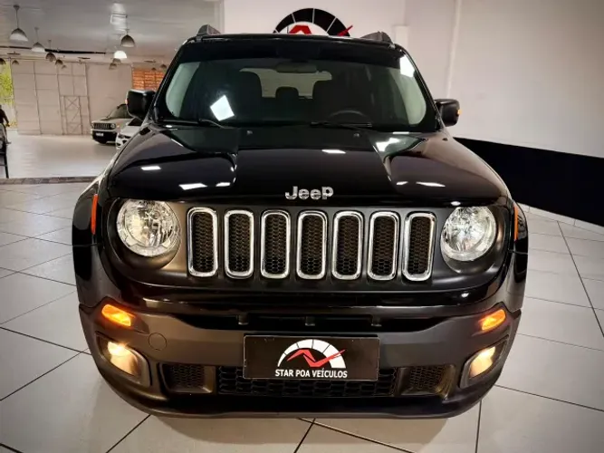 Jeep Renegade 1.8 4X2 Flex 16V Aut. 2018