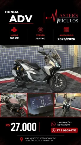 Honda Adv 160