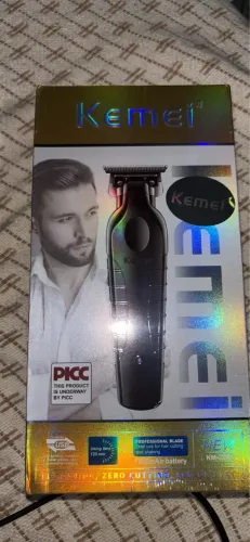 Máquina cortar cabelo profissional 