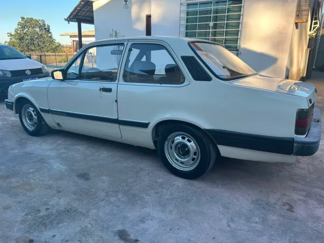 Chevrolet Chevette L / SL / Sl/e / DL / SE 1.6 1987