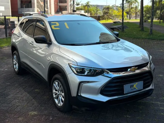 Chevrolet Tracker 1.0 Turbo 12V Flex Aut. (pcd) 2021