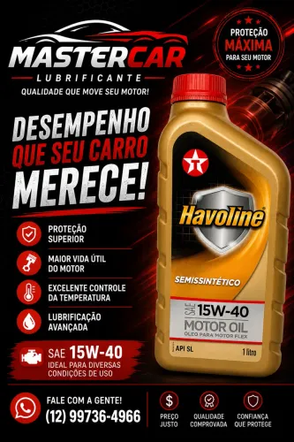 Havoline 15w40