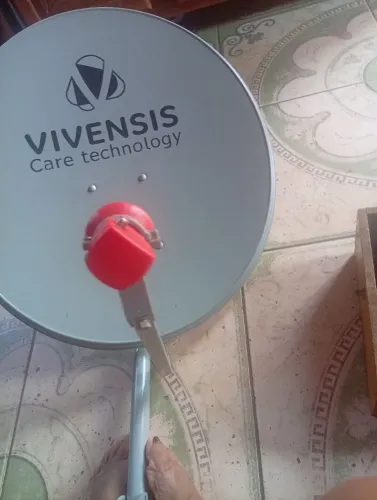 Vende_se antena parabólica