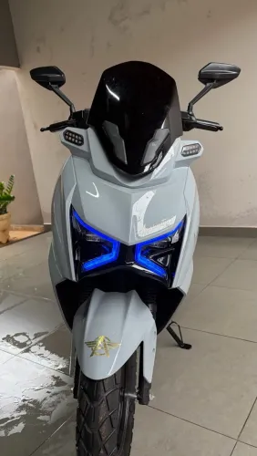 Scooter Eletrica AG27 1000w 2026