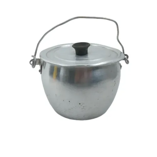 CALDEIRÃO PEQUENO PARA DECORAÇÃO - USADO 
