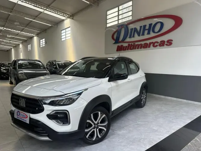 Fiat Pulse Impetus 1.0 Turbo 200 Flex Aut. 2023