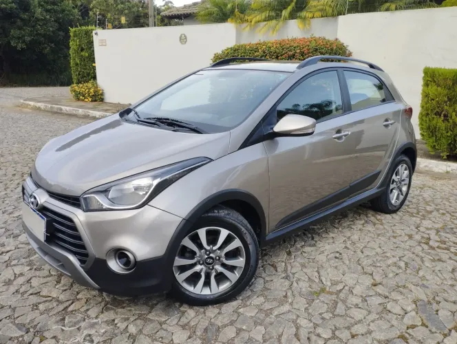 Hyundai HB20X Style 1.6 Flex 16V Aut. 2018