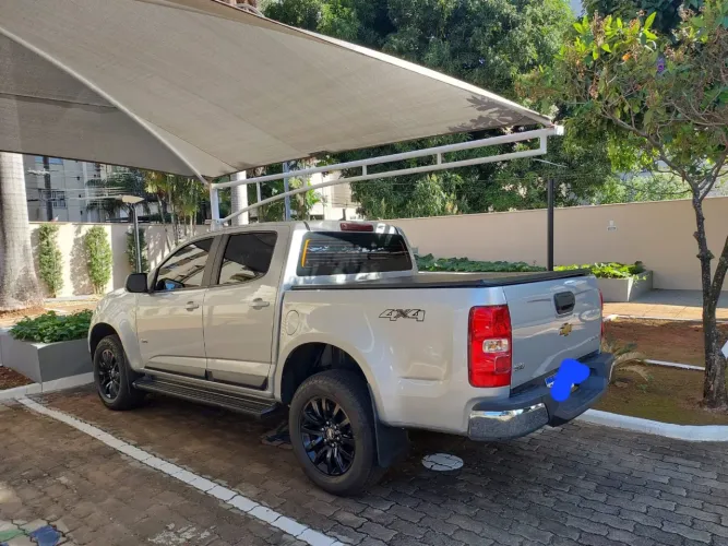 Chevrolet S10 Pick-up LT 2.8 TDI 4X4 CD Diesel AUT 2023