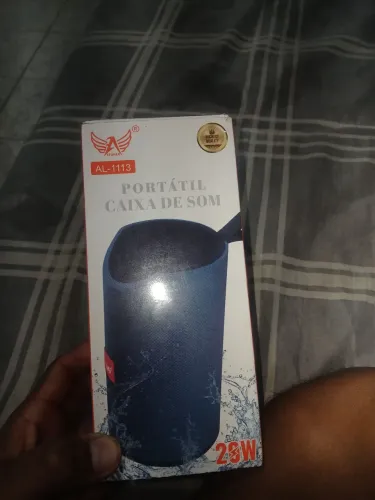 Vendo caixa de som