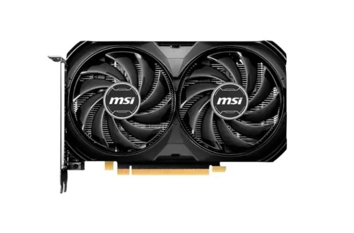 Placa de Vídeo RTX 4060 VENTUS OC