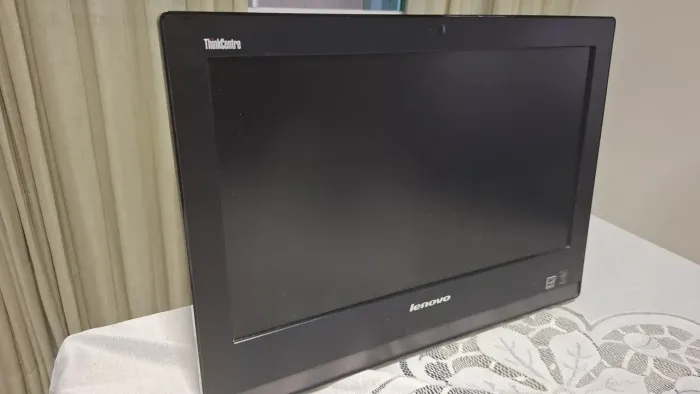 Pc all in one le novo zerado !!