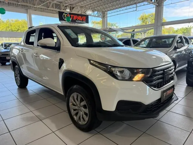 Fiat Strada Freedom 1.3 Flex 8V CD 2025