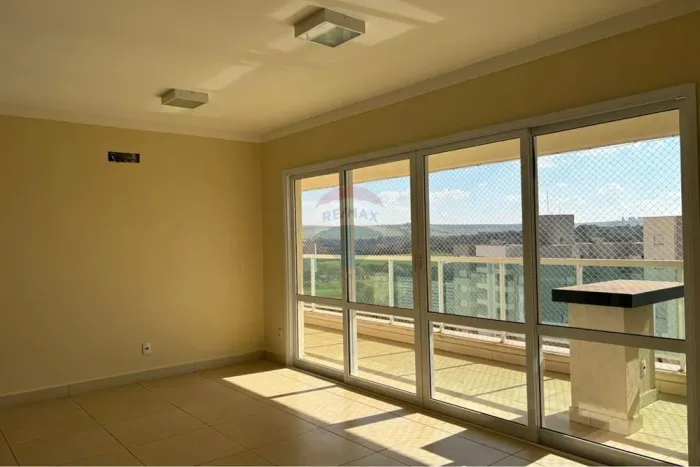 Apartamento 133m² com 4 dorms Nova Aliança