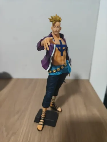 One Piece Figure Marco