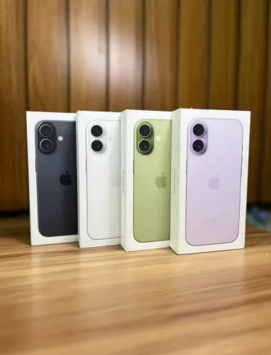 iPhone 17 256gb