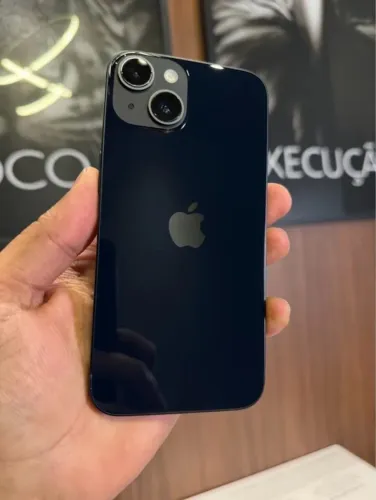 iPhone 14 128GB Preto || Bateria 86% || Retira na Savassi || leve marcas