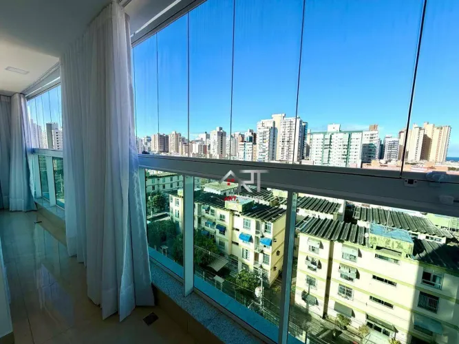 Apartamento com 3 dormitórios à venda, 90 m² por R$ 1.200.000,00 - Itapuã - Vila Velha/ES