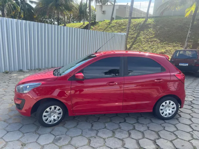 Ford KA 1.0 Se/se Plus Tivct Flex 5P 2020