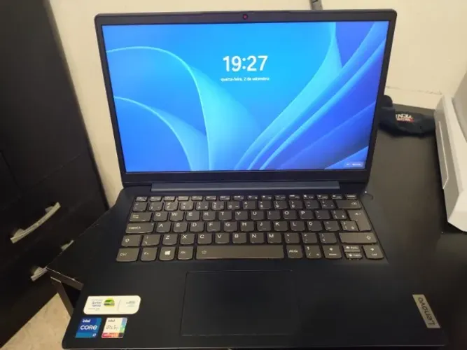 Notebook Lenovo i7