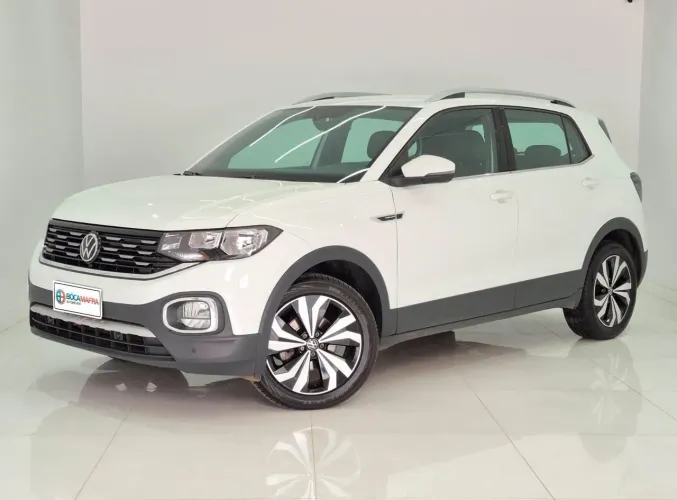 Volkswagen T-Cross Highline 1.4 TSI Flex 16V 5P AUT 2023