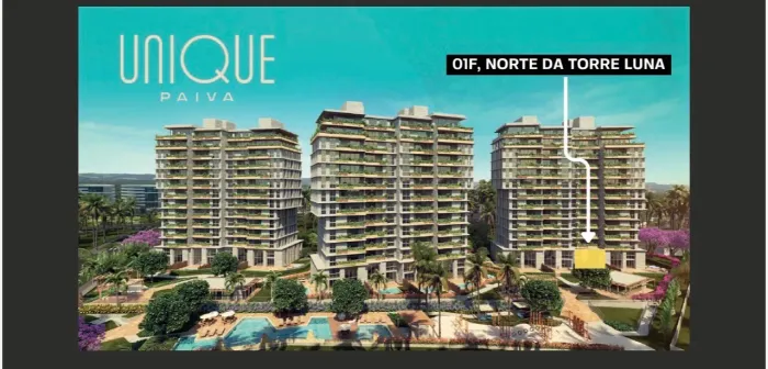 CASA JARDIM - UNIQUE PAIVA