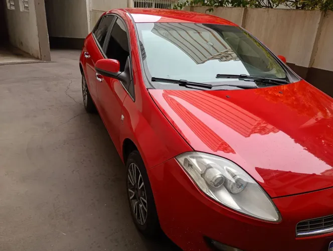Fiat Bravo Essence 1.8 Flex 16V 5P 2014