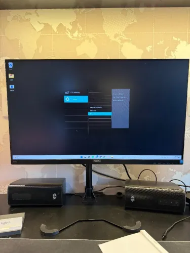 Monitor Philips 272v8 27"