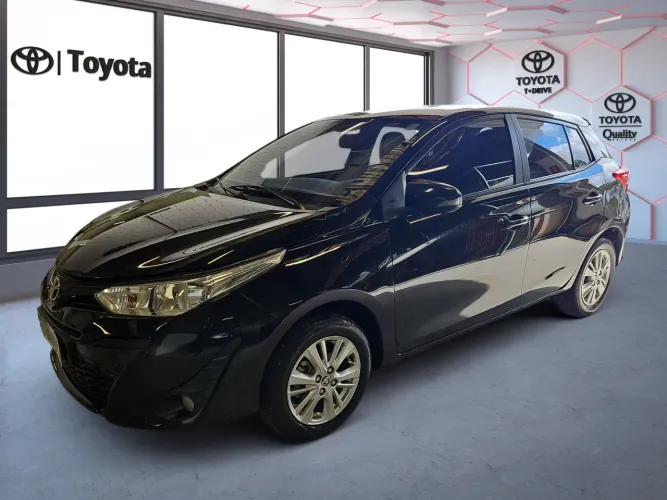 Toyota Yaris XL Plus Tech 1.3 Flex 16V Aut. 2019