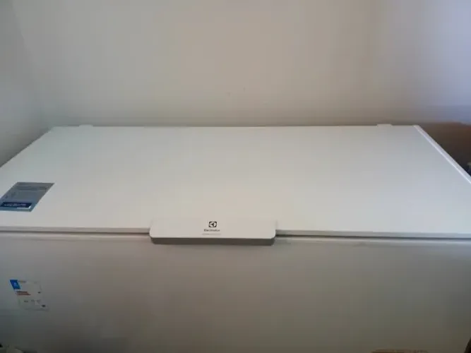 Freezer Electrolux Novo 3 meses de uso c/ nota