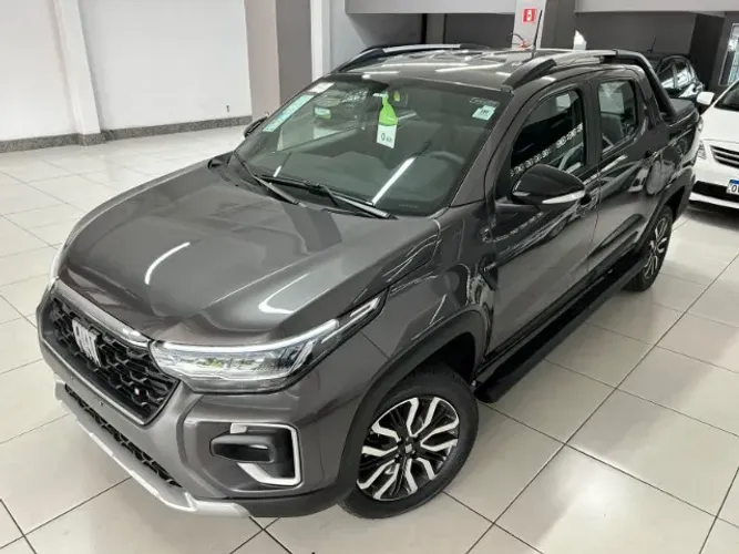 Fiat Strada Ranch 1.0 Flex Turbo CD Aut. 2027
