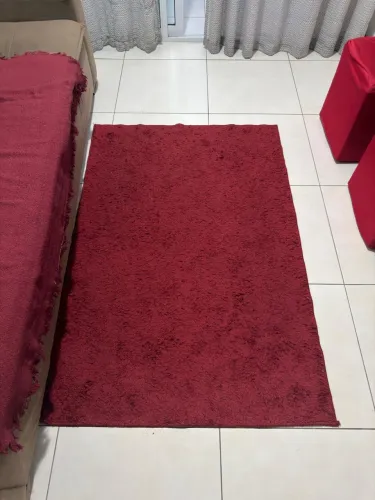 Tapete vermelho 