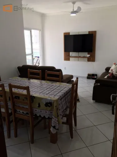Apartamento em Guilhermina - Praia Grande, SP