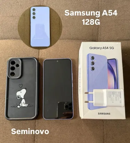 Celular A54 Samsung 