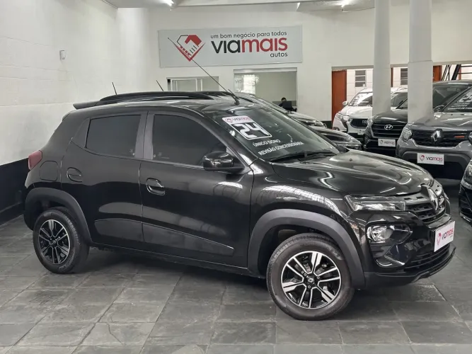Renault Kwid 1.0 Intense 2024