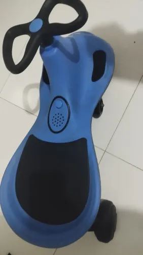 Carinho de rolimã