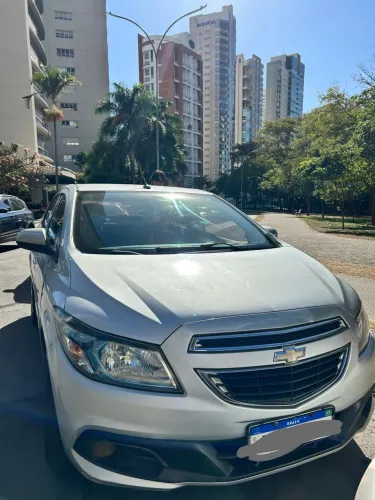 Chevrolet Prisma Sed. LT 1.4 8V Flexpower 4P 2013
