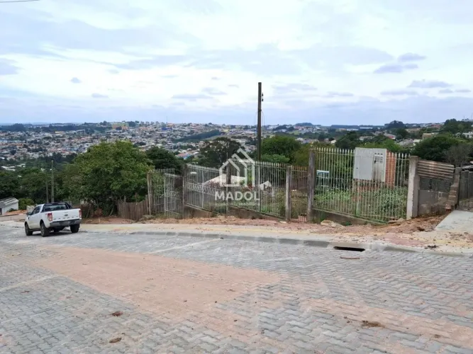 Terreno para Locação medindo 495 m² - Nova Rússia - Ponta Grossa/PR