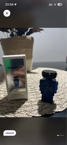 Mini perfume