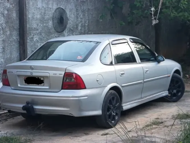 Chevrolet Vectra GL 2.2 MPFI Milenium 2001